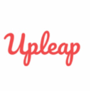 Upleap logo