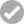 gray checkmark icon