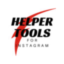 Helper tools for Instagram logo