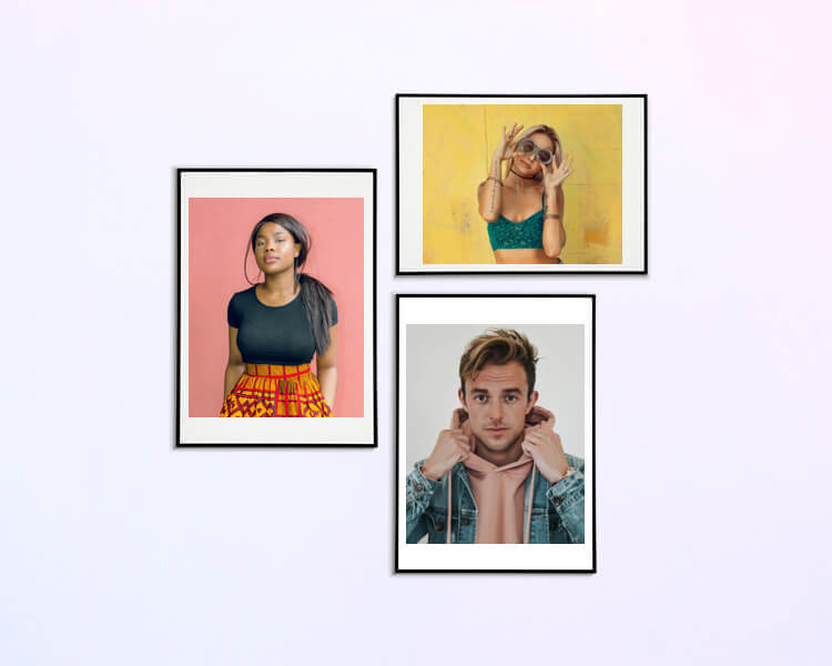 Instagram models using Nitreo